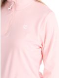 Miniaturansicht Dare2b, Lowline II Stretch Pullover Damen Crystal Rose rosa 