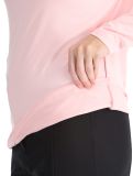 Miniaturansicht Dare2b, Lowline II Stretch Pullover Damen Crystal Rose rosa 