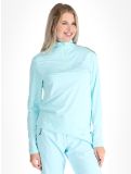 Miniaturansicht Dare2b, Lowline II Stretch Pullover Damen Water Ballet blau 