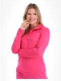 Miniaturansicht Dare2b, Lowline II Stretch Pullover Damen Pure Pink rosa 