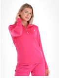 Miniaturansicht Dare2b, Lowline II Stretch Pullover Damen Pure Pink rosa 