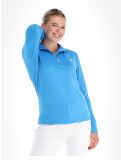 Miniaturansicht Dare2b, Lowline II Stretch Pullover Damen Swedish Blue blau 