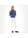 Miniaturansicht Dare2b, Lowline II Strtch Pullover Damen Dark Denim blau 