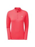 Miniaturansicht Dare2b, Lowline Ii Stretch Pullover Damen neon rosa