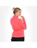 Miniaturansicht Dare2b, Lowline Ii Stretch Pullover Damen neon rosa