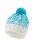 Miniaturansicht Dare2b, Mystify II Beanie Mütze Unisex Azure blau, weiß 