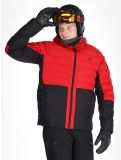 Miniaturansicht Dare2b, Ollie II Skijacke Herren Danger Red / Black rot, schwarz 