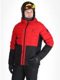 Miniaturansicht Dare2b, Ollie II Skijacke Herren Danger Red / Black rot, schwarz 