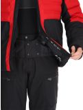 Miniaturansicht Dare2b, Ollie II Skijacke Herren Danger Red / Black rot, schwarz 