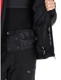 Miniaturansicht Dare2b, Ollie II Skijacke Herren Danger Red / Black rot, schwarz 