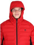 Miniaturansicht Dare2b, Ollie II Skijacke Herren Danger Red / Black rot, schwarz 