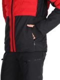 Miniaturansicht Dare2b, Ollie II Skijacke Herren Danger Red / Black rot, schwarz 