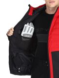 Miniaturansicht Dare2b, Ollie II Skijacke Herren Danger Red / Black rot, schwarz 