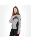 Miniaturansicht Dare2b, Overawe Sweater Jacke Damen grau