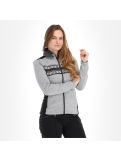 Miniaturansicht Dare2b, Overawe Sweater Jacke Damen grau