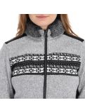 Miniaturansicht Dare2b, Overawe Sweater Jacke Damen grau