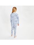 Miniaturansicht Dare2b, Partition B/L Set Thermoset Kinder dark denim print blau