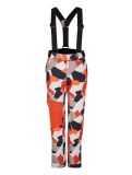 Miniaturansicht Dare2b, Pow Skihose Kinder Puffins Orange Geo Camo Print orange 