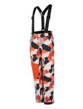 Miniaturansicht Dare2b, Pow Skihose Kinder Puffins Orange Geo Camo Print orange 