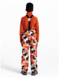 Miniaturansicht Dare2b, Pow Skihose Kinder Puffins Orange Geo Camo Print orange 