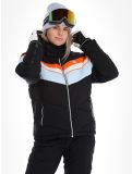 Miniaturansicht Dare2b, Powder Skijacke Damen Black / Quiet Blue blau, schwarz 