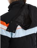 Miniaturansicht Dare2b, Powder Skijacke Damen Black / Quiet Blue blau, schwarz 