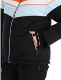 Miniaturansicht Dare2b, Powder Skijacke Damen Black / Quiet Blue blau, schwarz 