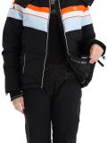 Miniaturansicht Dare2b, Powder Skijacke Damen Black / Quiet Blue blau, schwarz 