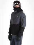 Miniaturansicht Dare2b, Precision Skijacke Herren Black / Ebony grau, schwarz 