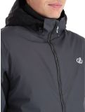 Miniaturansicht Dare2b, Precision Skijacke Herren Black / Ebony grau, schwarz 