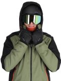 Miniaturansicht Dare2b, Precision II Skijacke Herren Black / Olivine Green grün, schwarz 