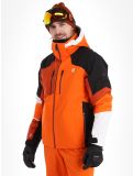 Miniaturansicht Dare2b, Shred Skijacke Herren Puffins Orange / Rooibos Tea burgund, orange 