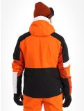 Miniaturansicht Dare2b, Shred Skijacke Herren Puffins Orange / Rooibos Tea burgund, orange 