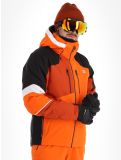 Miniaturansicht Dare2b, Shred Skijacke Herren Puffins Orange / Rooibos Tea burgund, orange 