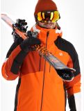 Miniaturansicht Dare2b, Shred Skijacke Herren Puffins Orange / Rooibos Tea burgund, orange 