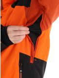 Miniaturansicht Dare2b, Shred Skijacke Herren Puffins Orange / Rooibos Tea burgund, orange 