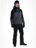 Miniaturansicht Dare2b, Slopeside Skijacke Herren Black / Ebony grau, schwarz 