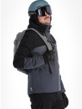 Miniaturansicht Dare2b, Slopeside Skijacke Herren Black / Ebony grau, schwarz 