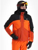 Miniaturansicht Dare2b, Slopeside Skijacke Herren PuffinOr / Blk orange, schwarz 