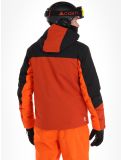 Miniaturansicht Dare2b, Slopeside Skijacke Herren PuffinOr / Blk orange, schwarz 