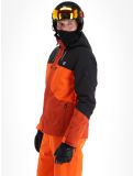 Miniaturansicht Dare2b, Slopeside Skijacke Herren PuffinOr / Blk orange, schwarz 