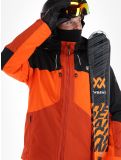 Miniaturansicht Dare2b, Slopeside Skijacke Herren PuffinOr / Blk orange, schwarz 