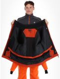 Miniaturansicht Dare2b, Slopeside Skijacke Herren PuffinOr / Blk orange, schwarz 