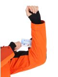 Miniaturansicht Dare2b, Slopeside Skijacke Herren PuffinOr / Blk orange, schwarz 