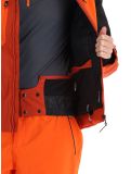 Miniaturansicht Dare2b, Slopeside Skijacke Herren PuffinOr / Blk orange, schwarz 