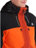 Miniaturansicht Dare2b, Slopeside Skijacke Herren PuffinOr / Blk orange, schwarz 