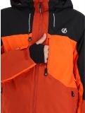 Miniaturansicht Dare2b, Slopeside Skijacke Herren PuffinOr / Blk orange, schwarz 