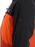 Miniaturansicht Dare2b, Slopeside Skijacke Herren PuffinOr / Blk orange, schwarz 