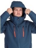 Miniaturansicht Dare2b, Speed Softshell Skijacke Herren Moonlight Denim blau 