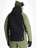 Miniaturansicht Dare2b, Speed Softshell Skijacke Herren Olivine Green / Black grün, schwarz 